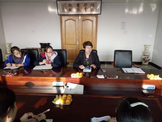 青岛Stake举行育儿座谈会