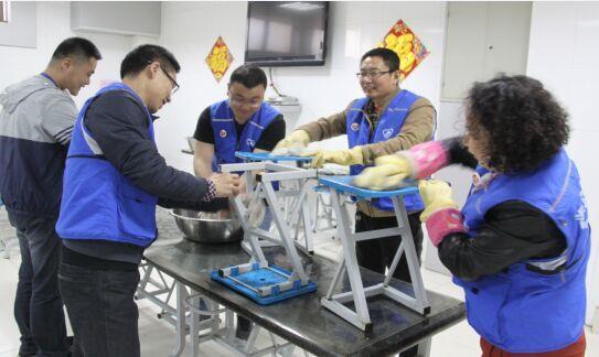 维护良好的环境  从我做起、从点滴做起