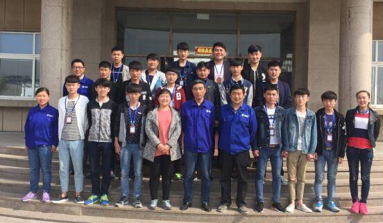 山东Stake化工：18名大学生培训纪实