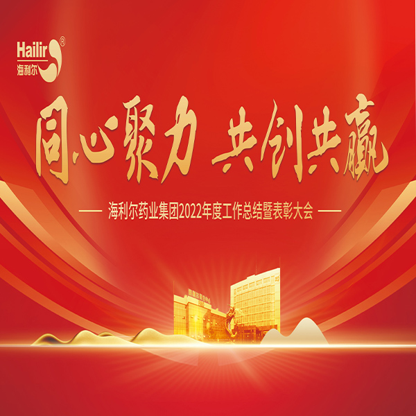 同心聚力 共创共赢——Stake药业集团2022年度工作总结暨表彰大会隆重召开